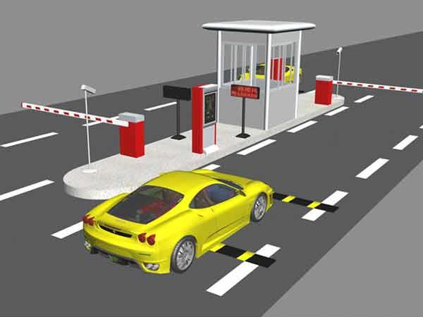 停车收费系统是一种基于视频检测与车牌自动识别技术的临时停车场自动收费管理系统